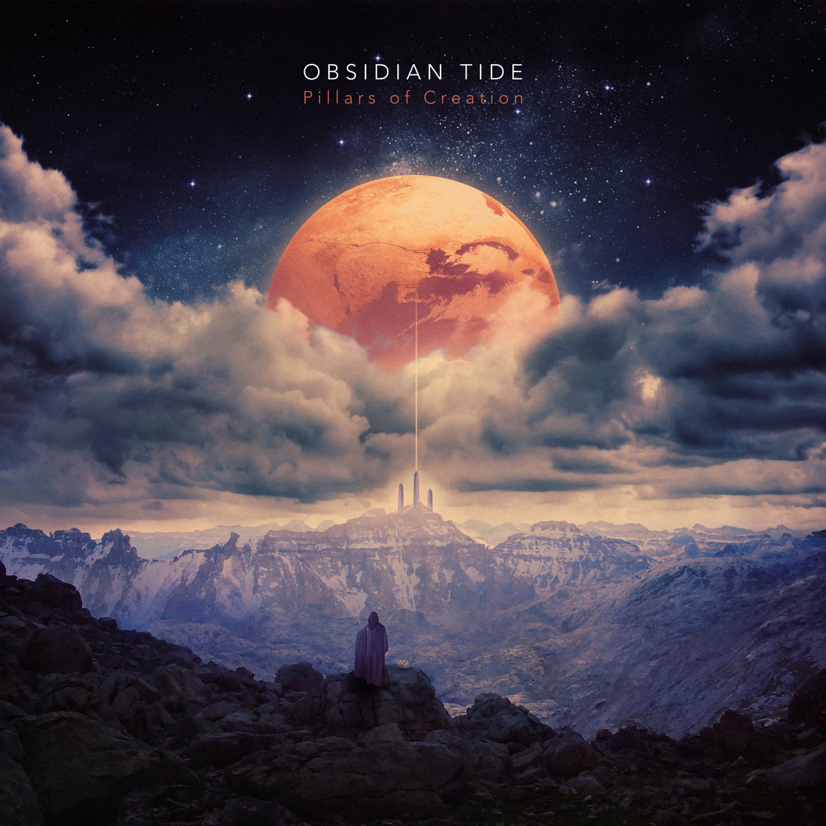 OBSIDIAN TIDE